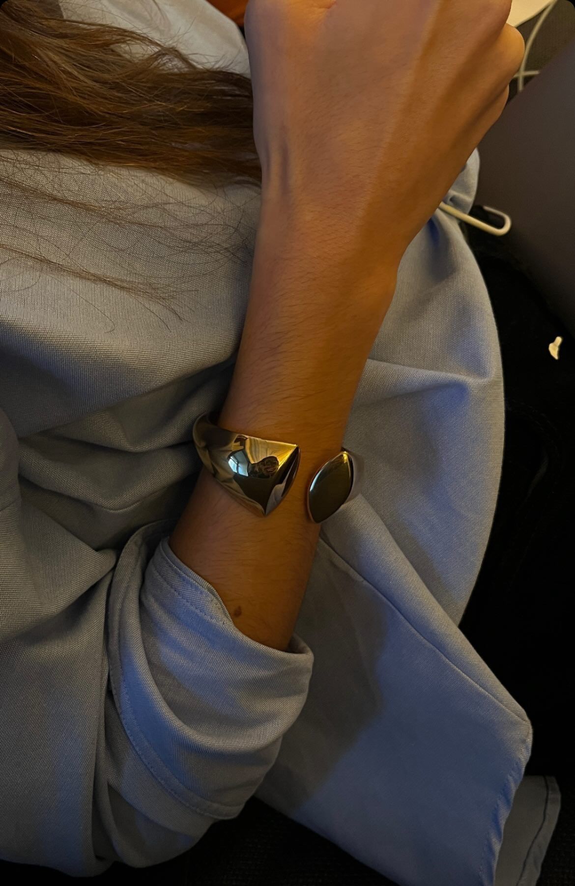 La pulsera 'Drop' de Crusset, el complemento estrella que no puede faltar en tu armario - Gastronomía y Moda