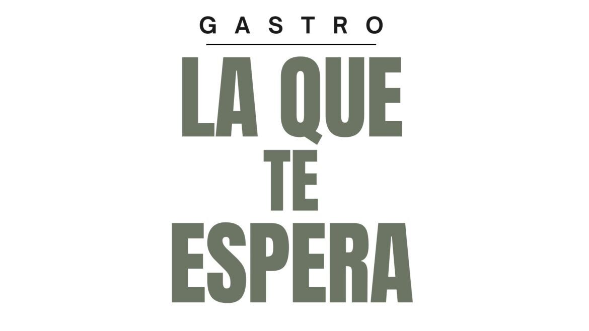 Agenda gastronómica de Gastronomía y moda Cristina Gala