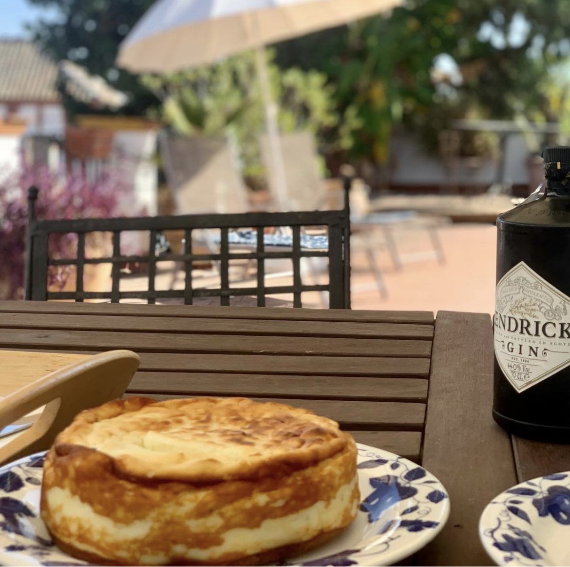 La tarta de queso recomendada by Matz - Gastronomía y Moda