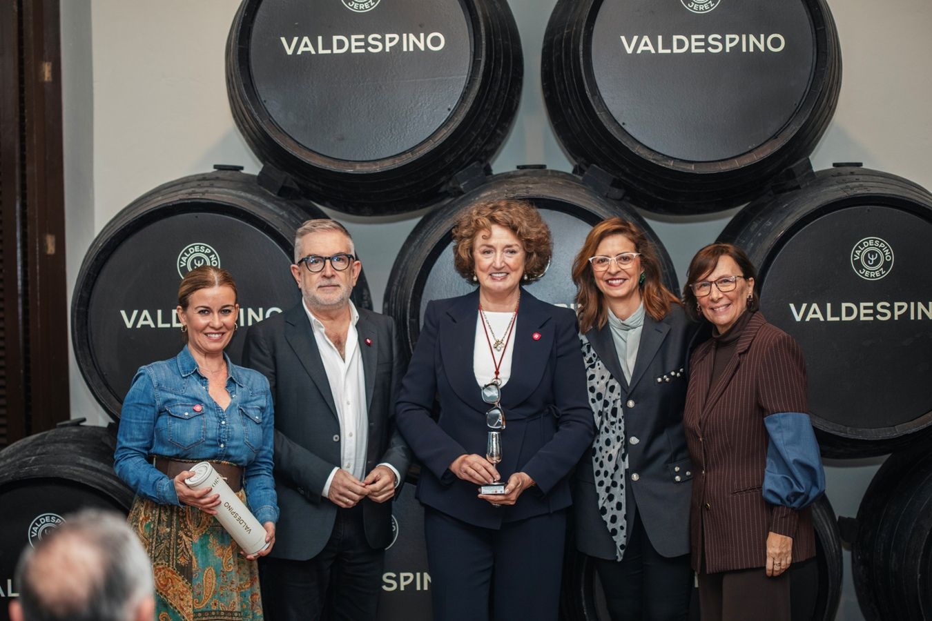Jerez reivindica el liderazgo femenino en una edición histórica de Mujeres en la gastronomía gaditana - Gastronomñía y Moda
