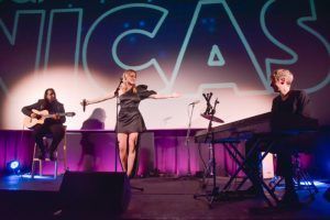 Lagoh impulsa su programación de ocio con el concierto “Únicas" de Cadena Dial - Gastronomía y Moda