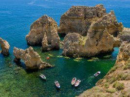El Algarve en diez miradores WOW para llevarte las mejores vistas del sur de Portugal - Gastronomía y Moda
