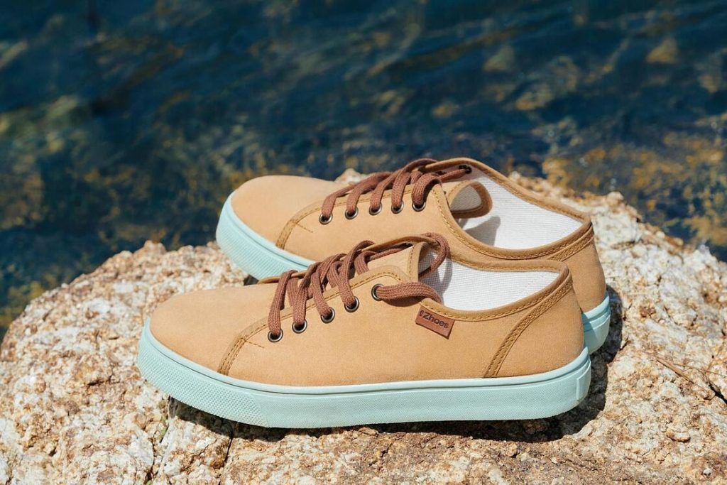 Las sneakers de Zhoes Brand te esperan junto a la primavera - Gastronomía y Moda