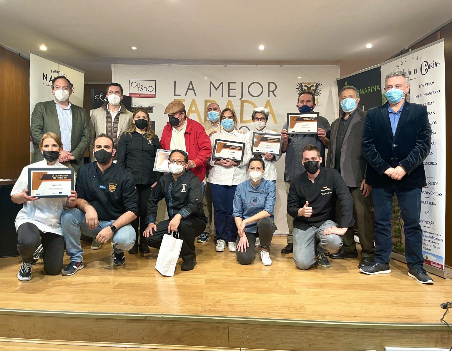 Las cinco mejores fabadas de fuera de Asturias que competirán en la final Las cinco mejores fabadas de fuera de Asturias que competirán en la final - Gastronomía y Moda
