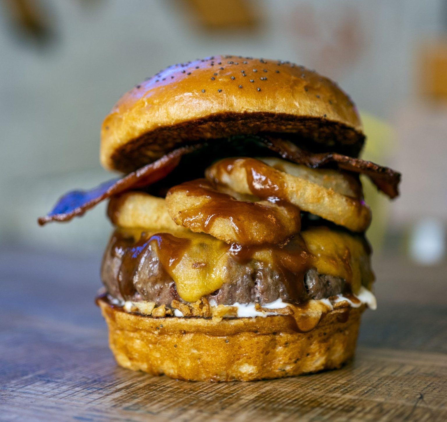 Las deliciosas hamburguesas The Fitzgerald Burger llegan a Cartagena - Gastronomía y Moda