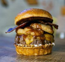 Las deliciosas hamburguesas The Fitzgerald Burger llegan a Cartagena - Gastronomía y Moda