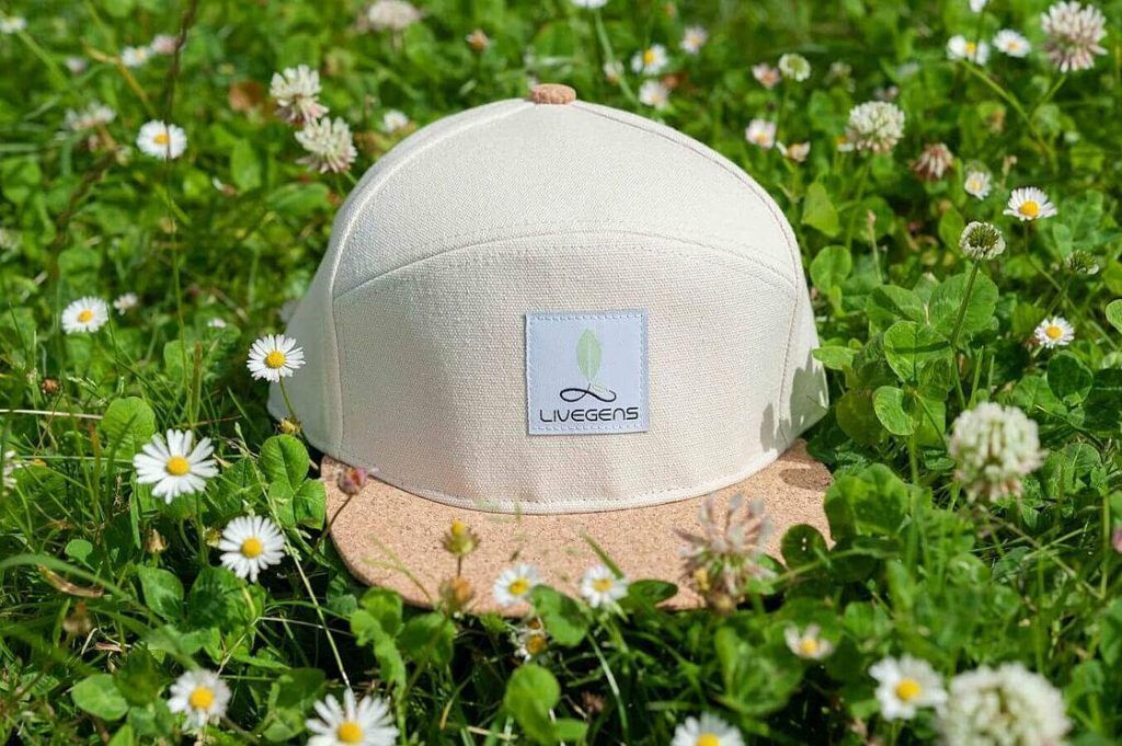 Las gorras más ecológicas y chic del momento by Livegens - Gastronomía y Moda