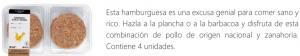 Las hamburguesas que triunfan en ALDI - Gastronomía y Moda
