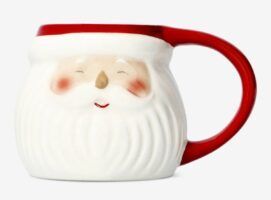 Las tazas navideñas más buscadas de Flying Tiger Copenhagen ¡Ya están a la venta! - Gastronomía y Moda
