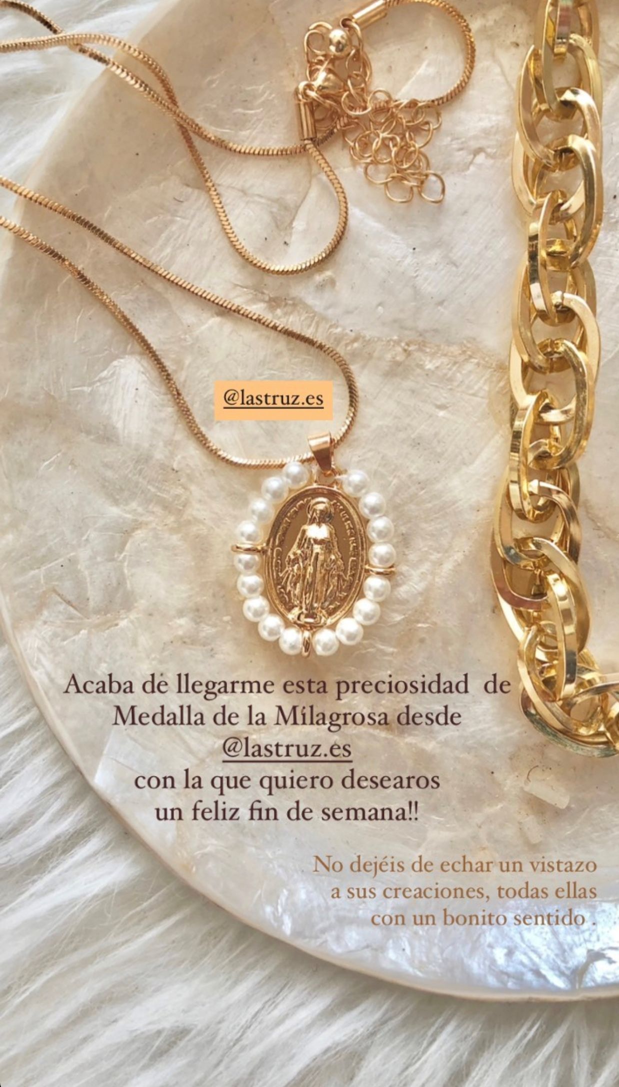 Deja huella… by Las†ruz - Gastronomía y Moda