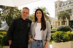 El restaurante del Hotel Las Arenas da un giro saludable con una nueva carta avalada por una nutricionista en Valencia - Gastronomía y Moda