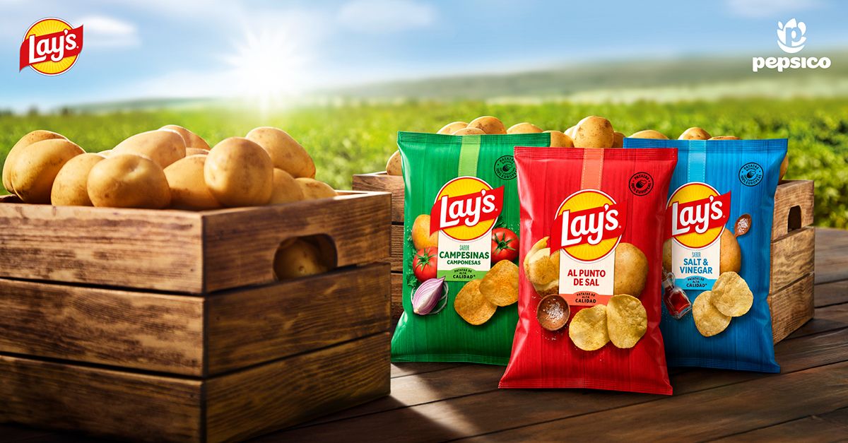 Ferran Adrià reinventa la tortilla de patatas con Lay’s y propone cuatro recetas que sorprenden - Gastronomía y Moda