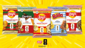 Lay’s lanza en España sus patatas más virales inspiradas en la Copa Mundial FIFA 2026 con sabores de chorizo, queso y tacos - Gastronomía y Moda