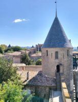 Carcassonne, el pueblo medieval donde te sentirás en un cuento de hadas - Gastronomía y Moda