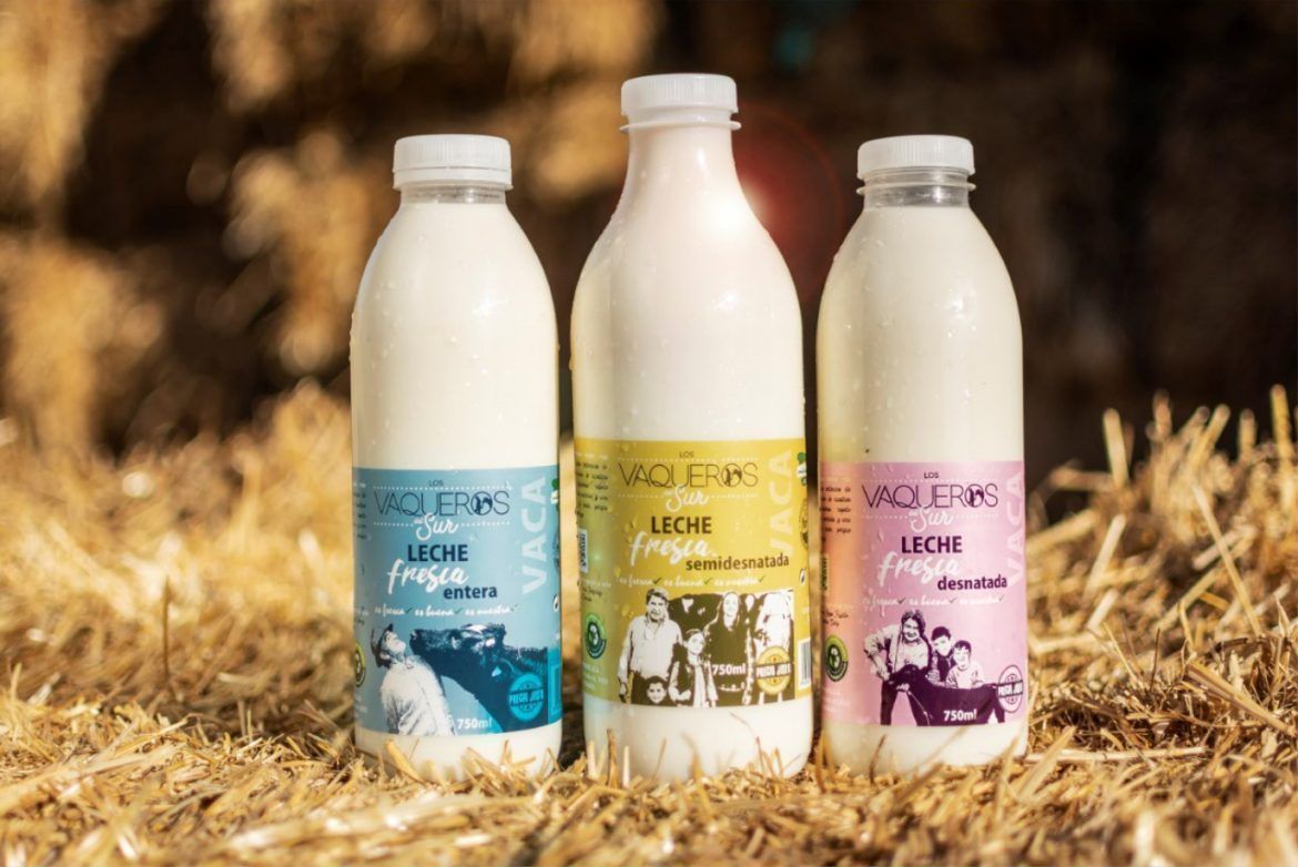 Lidl lanza una nueva leche de kilómetro 0 que garantiza la rentabilidad de las ganaderías familiares andaluzas Lidl lanza una nueva leche de kilómetro 0 que garantiza la rentabilidad de las ganaderías familiares andaluzas - Gastronomía y Moda