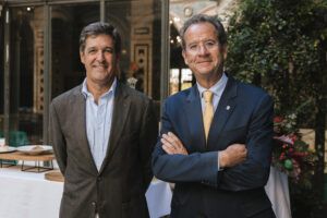 El hotel Alfonso XIII ratifica un año más su espíritu solidario con sus menús de Navidad a beneficio del Banco de Alimentos de Sevilla - Gastronomía y Moda
