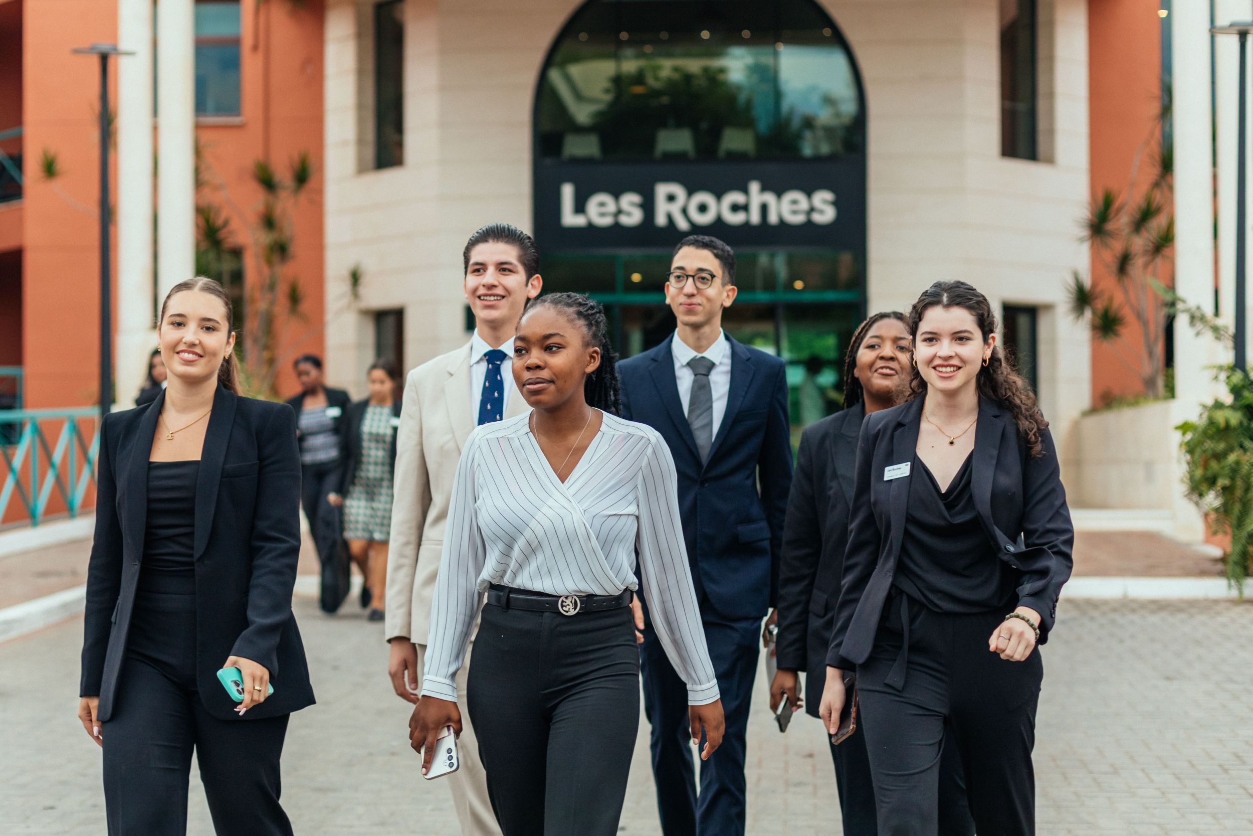Les Roches impulsa la excelencia gastronómica en la Gala Michelin 2026 - Gastronomía y Moda