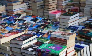 Lisboa a través de sus librerías - Gastronomía y Moda