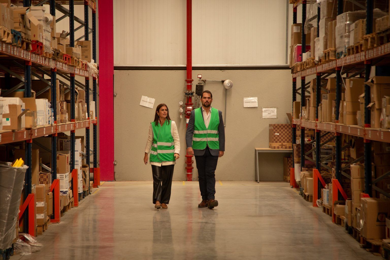 Vistalegre Solutions salva el desabastecimiento gracias a los proveedores nacionales y la anticipación en las compras Vistalegre Solutions salva el desabastecimiento gracias a los proveedores nacionales y la anticipación en las compras - Gastronomía y Moda