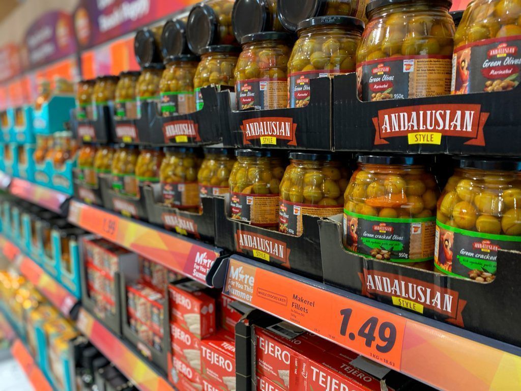 Andalucía, presente en las tiendas internacionales de Lidl Andalucía presente en las tiendas internacionales de Lidl - Gastronomía y Moda