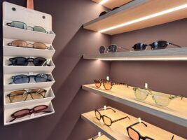 Lentes & Lattes: la tienda madrileña donde elegir gafas se convierte en una experiencia para llevar - Gastronomía y Moda