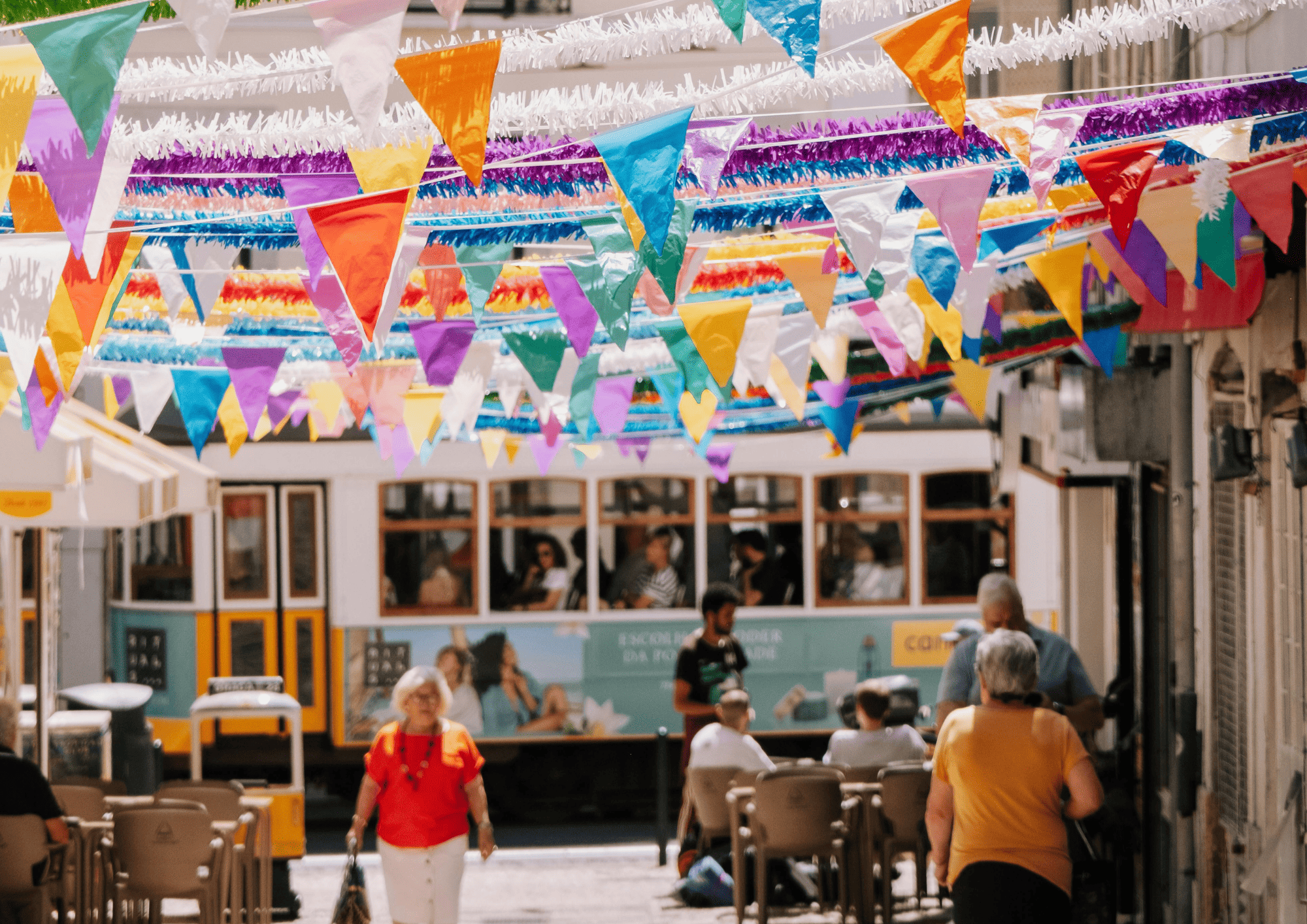 Lisboa en otoño: el aroma de las castañas y la magia de São Martinho - Gastronomía y Moda