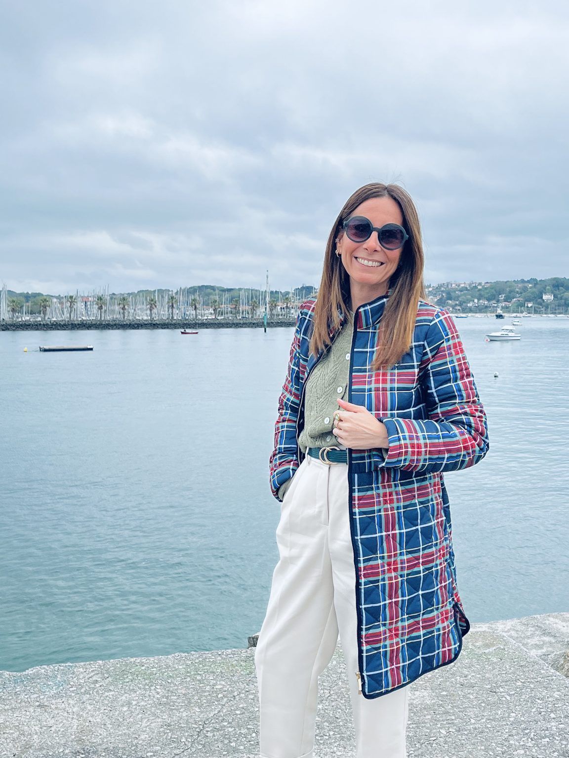 Looks Valecuatro by Mónica S. del Monte desde la Costa vasca francesa - Gastronomía y Moda