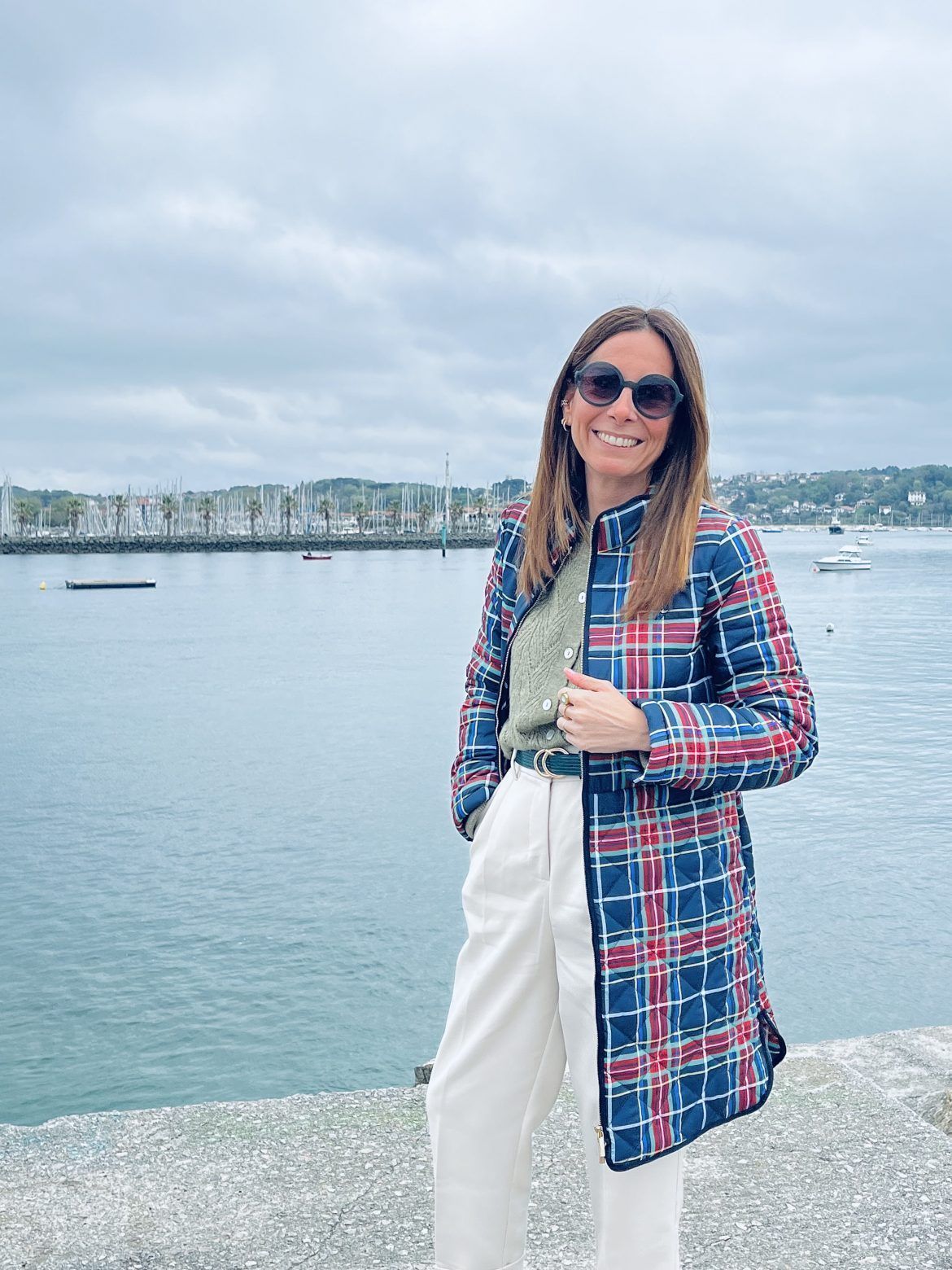 Looks Valecuatro by Mónica S. del Monte desde la Costa vasca francesa - Gastronomía y Moda