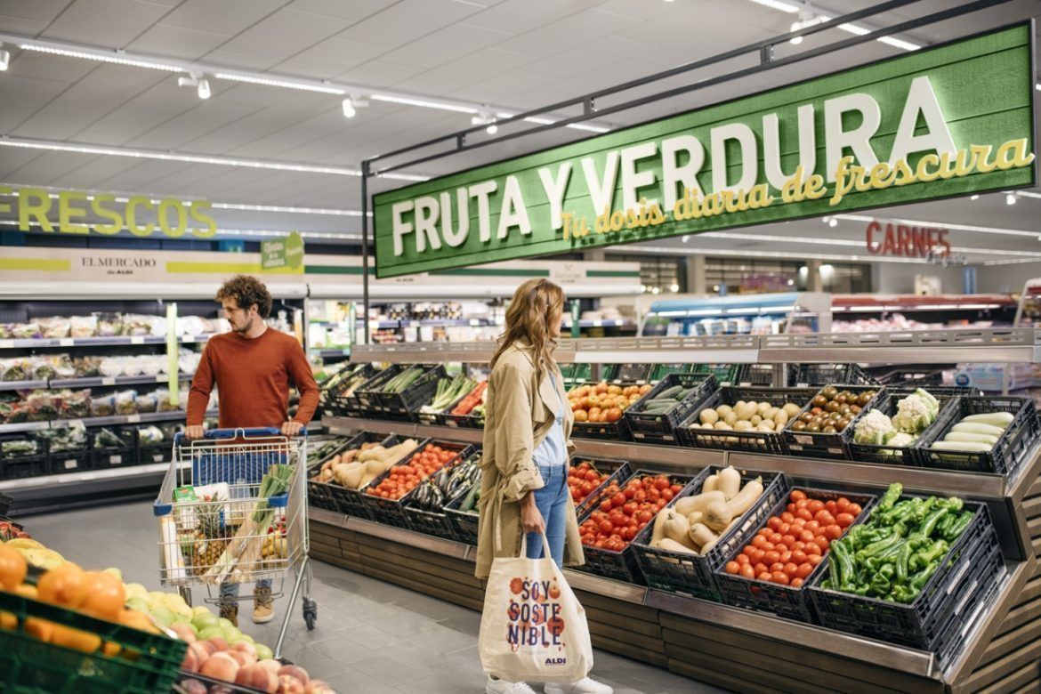 Radiografía de la compra de frescos en los hogares españoles: así es el consumidor vegano, vegetariano y flexitariano Los 5 productos frescos de temporada que puedes encontrar en ALDI: cuáles son y cómo tomarlos - Gastronomía y Moda