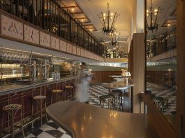 Ovejas Negras Company aterriza en Puerta Jerez con el restaurante Los García - Gastronomía y Moda