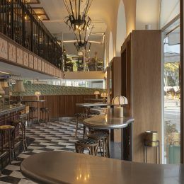 Ovejas Negras Company aterriza en Puerta Jerez con el restaurante Los García - Gastronomía y Moda