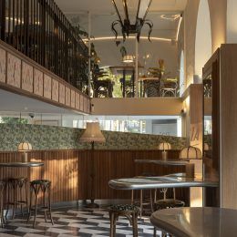 Ovejas Negras Company aterriza en Puerta Jerez con el restaurante Los García - Gastronomía y Moda