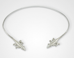 Los collares de Diezdos que se convertirán en una gran opción para lucir esta primavera - Gastronomía y Moda