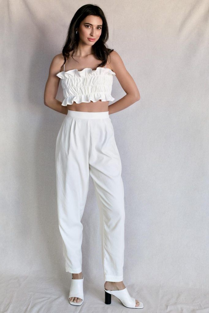 Los looks monocromáticos que marcarán tendencia este verano - Gastronomía y Moda