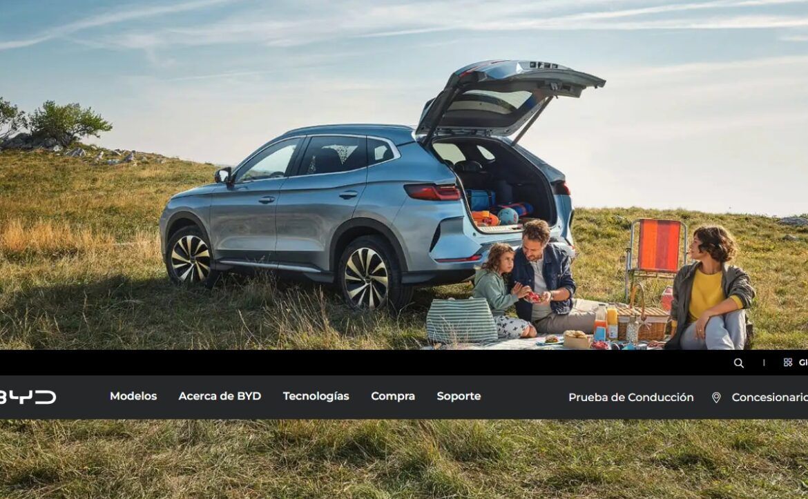 Los modelos de BYD logran la máxima puntuación en Green NCAP y refuerzan su liderazgo en movilidad sostenible - Gastronomía y Moda
