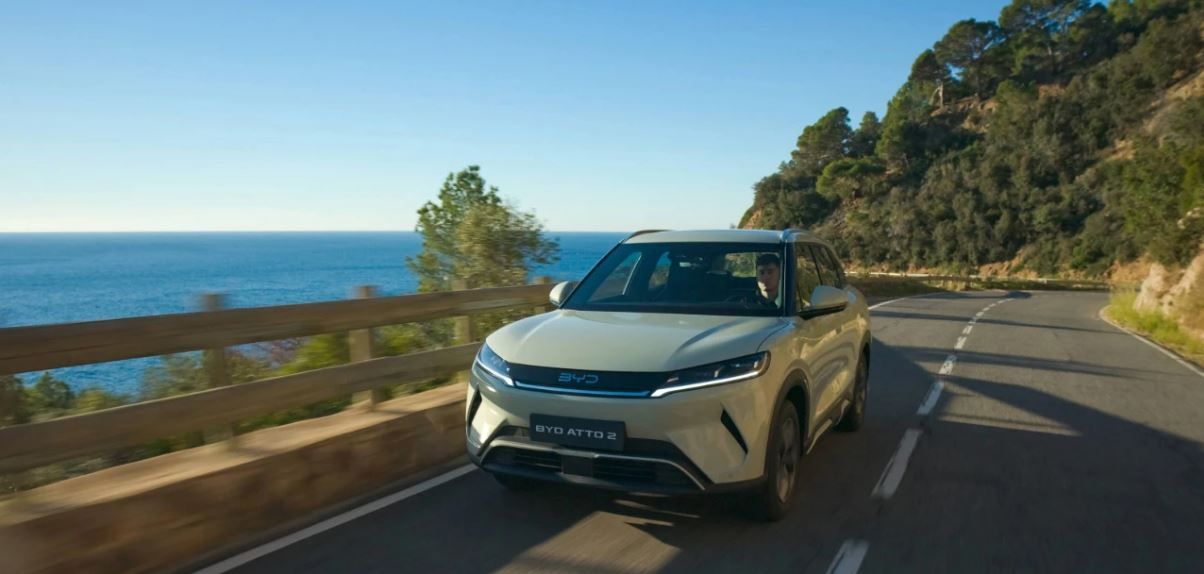 Los modelos de BYD logran la máxima puntuación en Green NCAP y refuerzan su liderazgo en movilidad sostenible - Gastronomía y Moda
