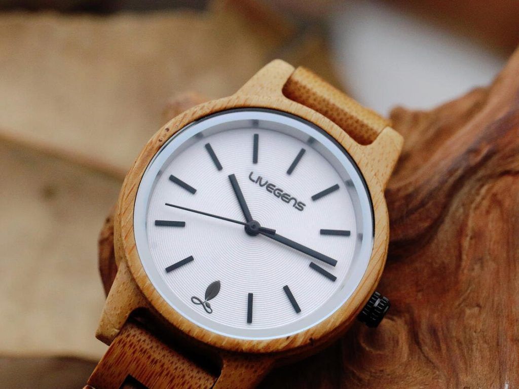 Los relojes que cuidan al medioambiente - Livegens - Gastronomía y Moda