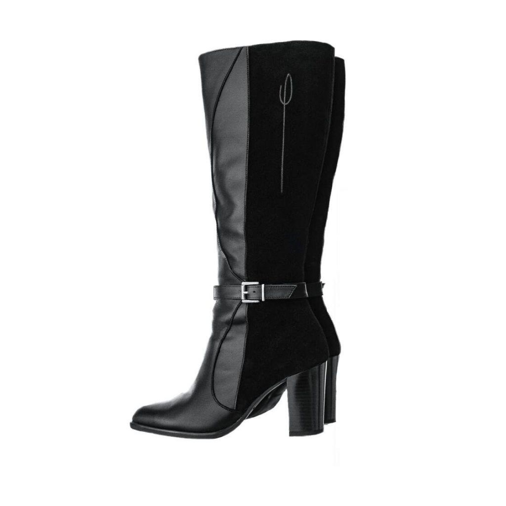 Los zapatos negros de lujo que no podrás dejar escapar Los zapatos negros de lujo que no podrás dejar escapar - Gastronomía y Moda