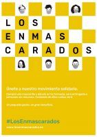LOS ENMASCARADOS, un nuevo movimiento solidario - Gastronomía y Moda