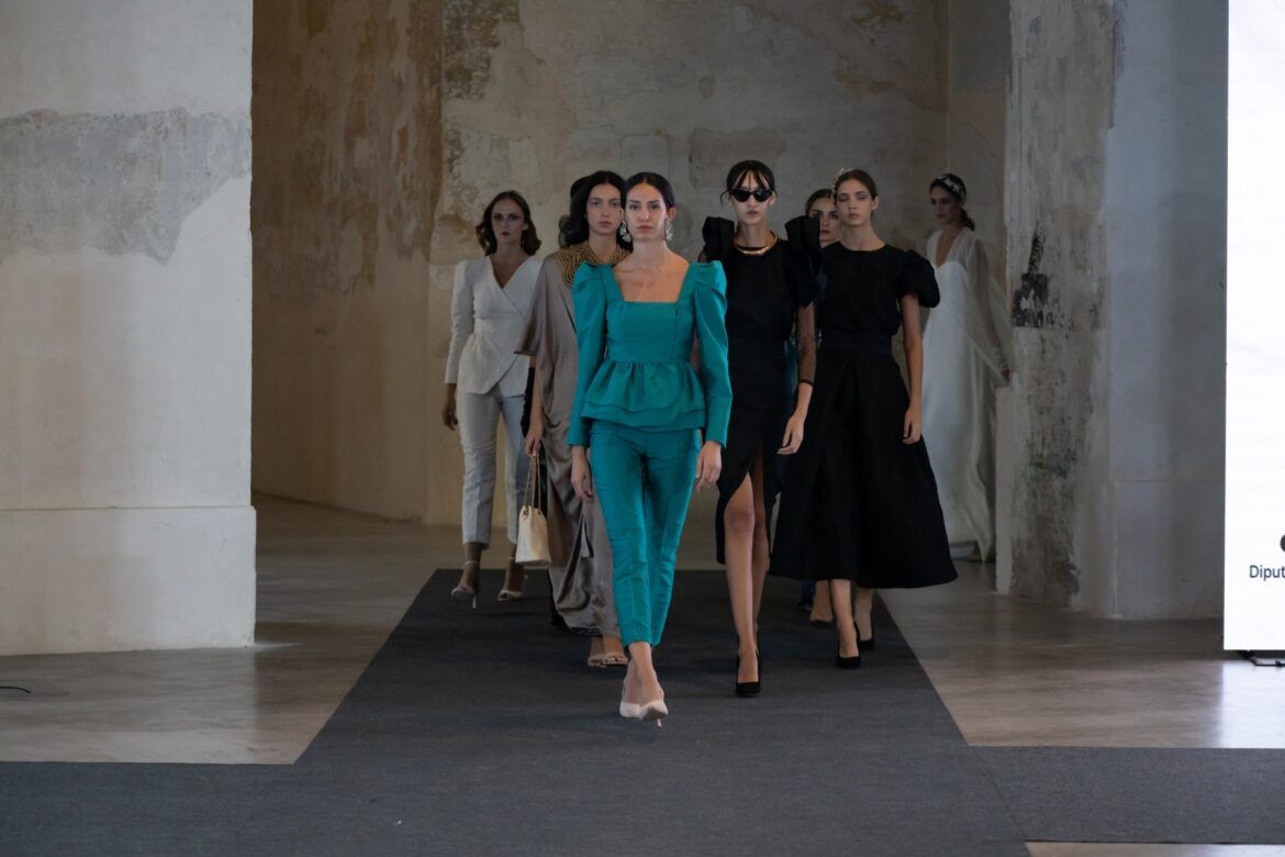 Málaga de Moda deslumbra en SIMA 41 Sevilla con cuatro firmas que reivindican el talento y la artesanía andaluza - Gastronomía y Moda