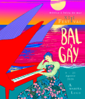 Festival musica clasica Bal Gay Cartel