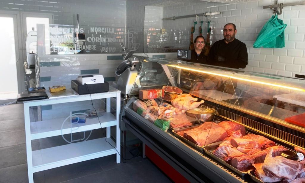 «Luider», la nueva carnicería en Corral de Calatrava "Luider", la nueva carnicería en Corral de Calatrava - Gastronomía y Moda