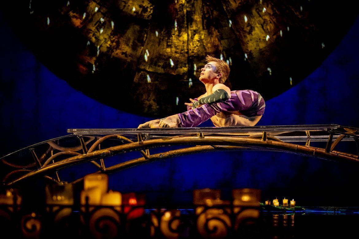 Si te gusta el Cirque du Soleil estas de enhorabuena - Gastronomía y Moda