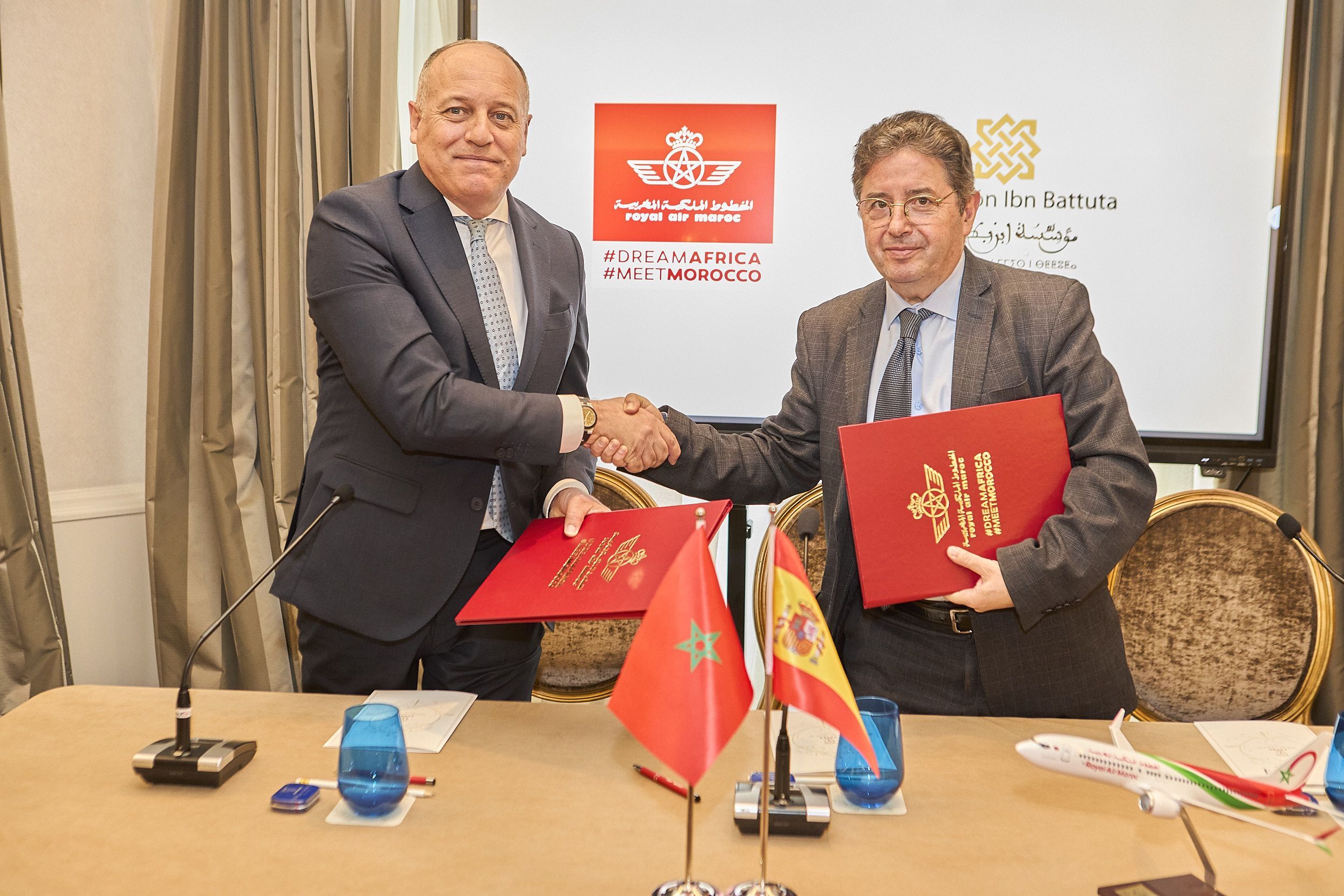 Royal Air Maroc refuerza su apuesta por España con una expansión aérea histórica - Gastronomía y Moda