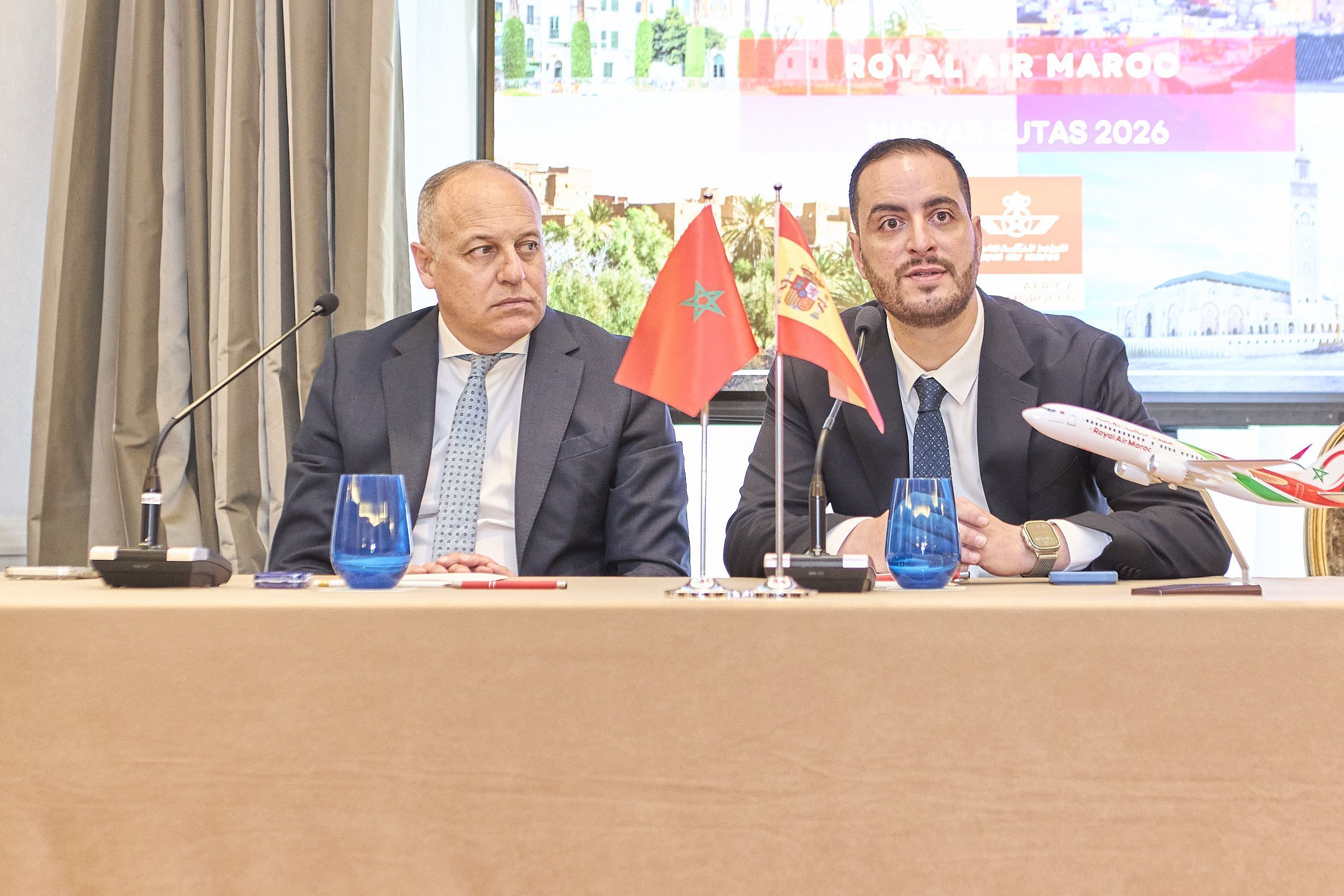 Royal Air Maroc refuerza su apuesta por España con una expansión aérea histórica - Gastronomía y Moda