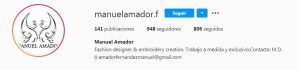 Mariola Paniagua by Manuel Amador - Gastronomía y Moda