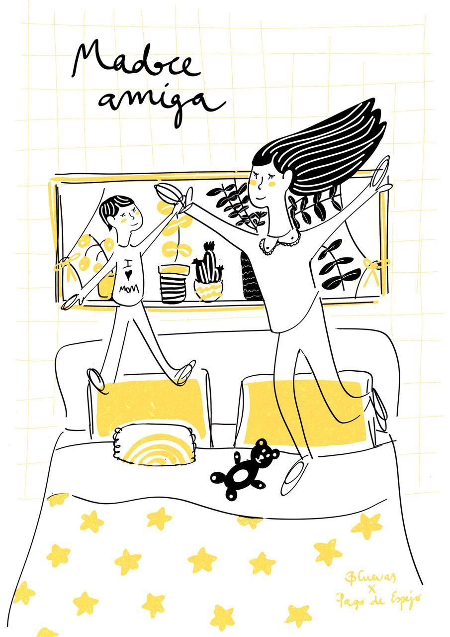 Pago de Espejo, junto con la diseñadora Bea Cuevas, lanzan una promoción muy especial del Día de la Madre - Gastronomía y Moda