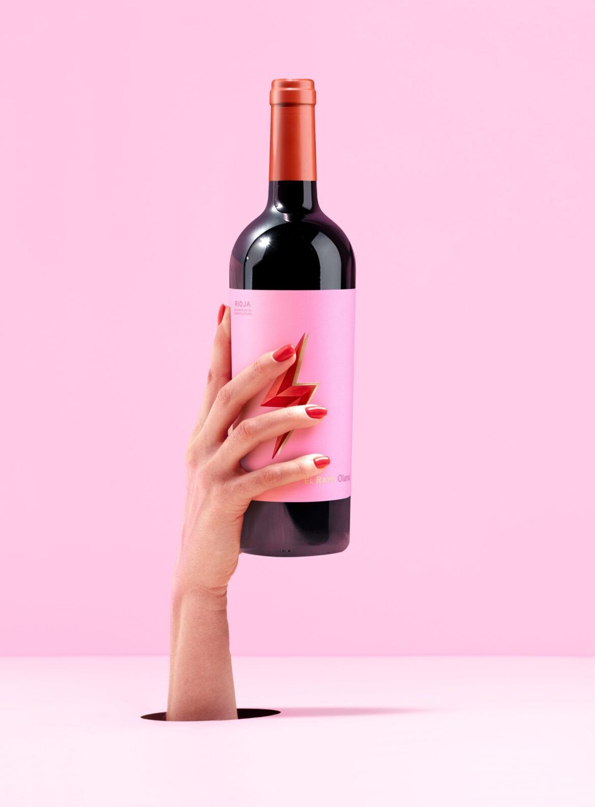 El Rayo Olarra 2021, un vino audaz y poderoso - Gastronomía y Moda