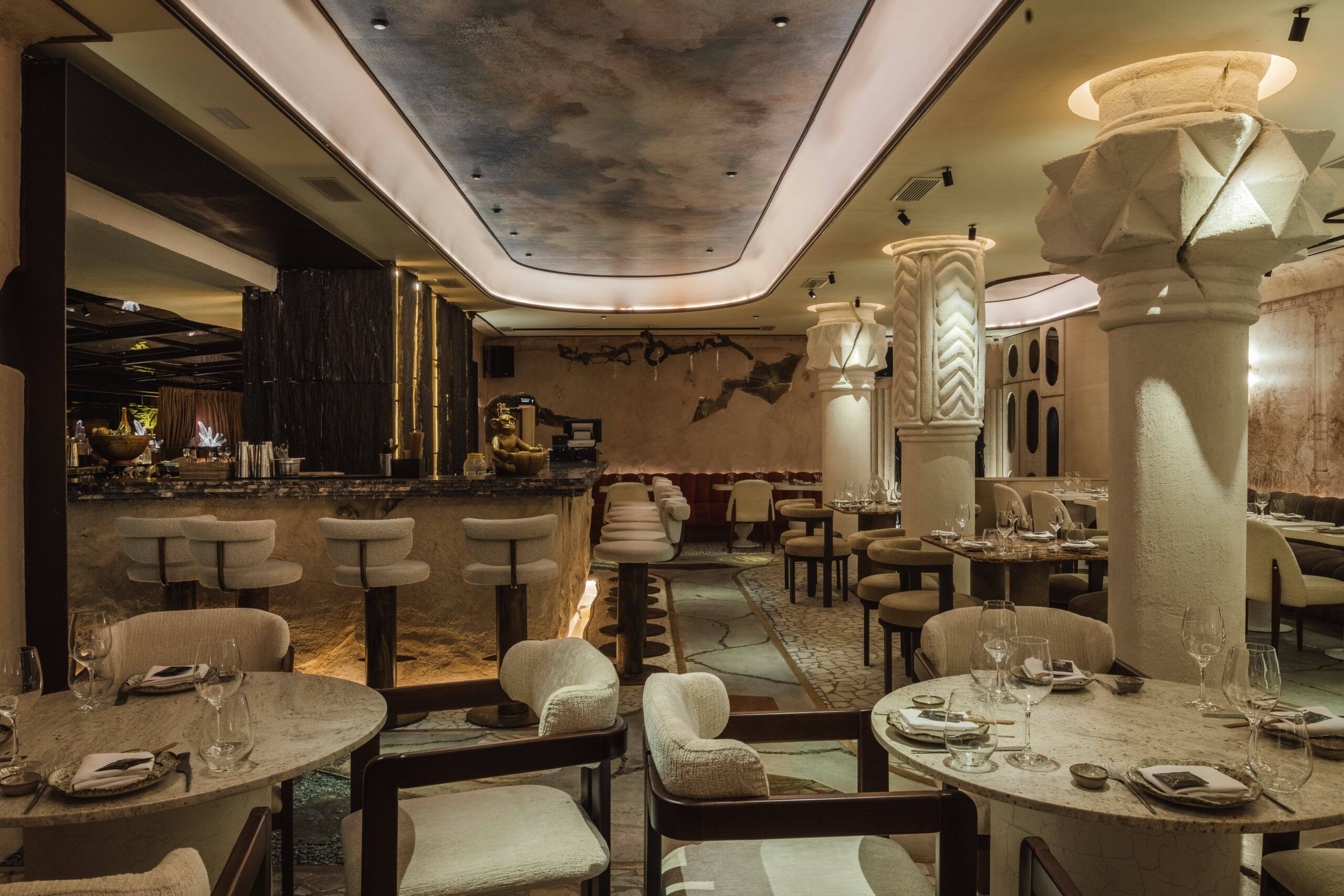 Descubre Mano, el restaurante en Madrid que mezcla el mejor producto español y el arte de la auténtica gastronomía mexicana - Gastronomía y Moda