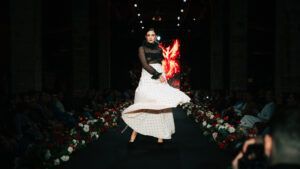 Casa Márquez acompaña una jornada clave en la Pasarela Flamenca Jerez marcada por la diversidad y la comodidad - Gastronomía y Moda